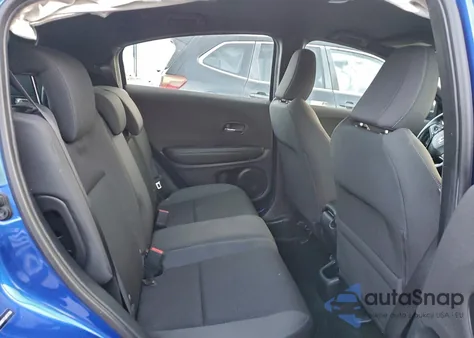 2020 Honda Hr-V Sport from USA, damaged, VIN 3CZRU6H17LM707359